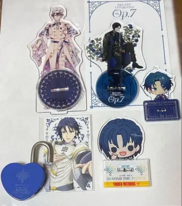 아이나나 아이들리시 세븐 이즈미 이오리