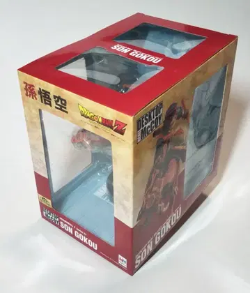 DESKTOP REAL McCOY 드래곤볼Z 손오공 01