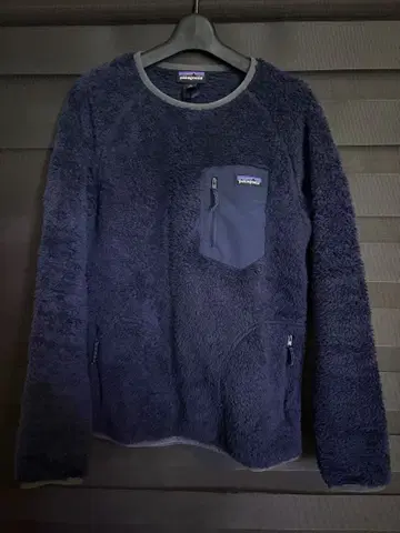 patagonia 로스 가토 크루 S