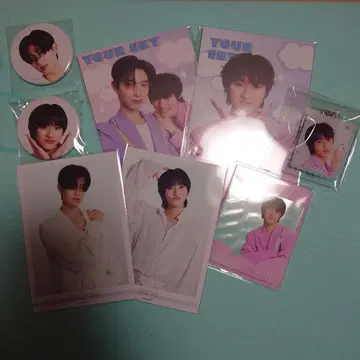 YourSky ThomasKong 세트