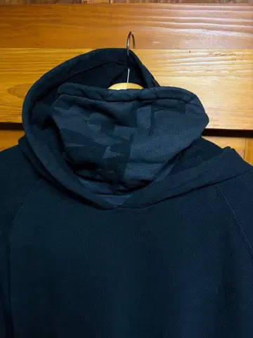 swagger 후드티 사이즈 XXL 넥워머