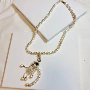 joujou 주주 펄 목걸이