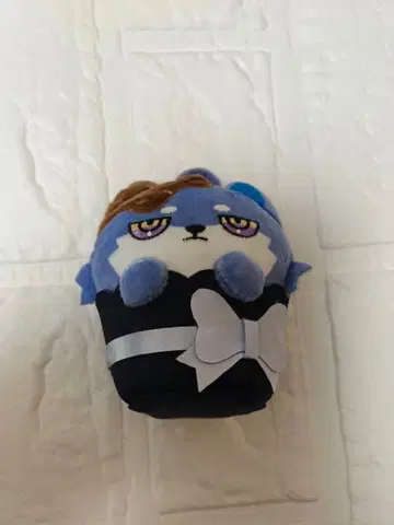 니지산지 Melty Valentine 마스코트 참 코야나기 로우