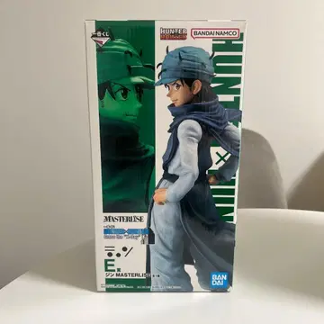 HUNTER x HUNTER 제일복권 E상 진 프리크스 피규어