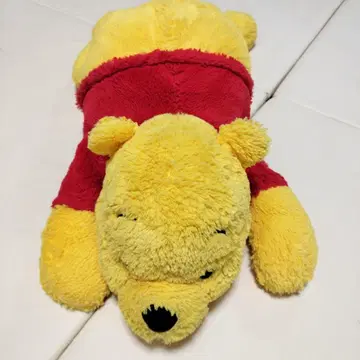 곰돌이 푸 봉제 인형