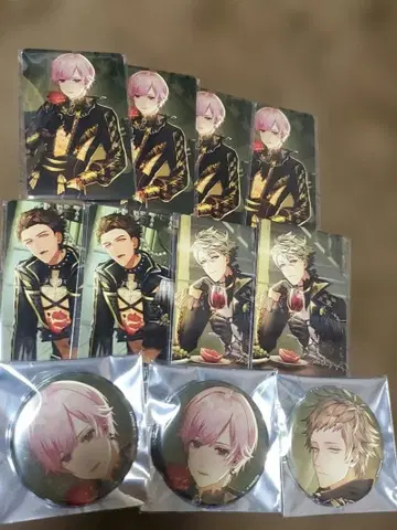 블랙스타 브라스 6주년 팀 K 요시노 소테츠 은별 기