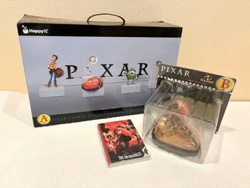 픽사 해피 복권 A상 B상 픽사 로고 피규어 세트