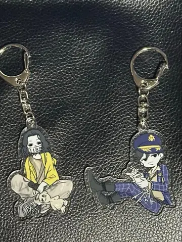 키타니 타츠야 랜덤 키링 파노프티콘 하이드 앤 시크 세트