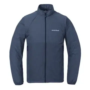 새상품 몽벨 montbell 윈드블라스트 컨버터블 자켓