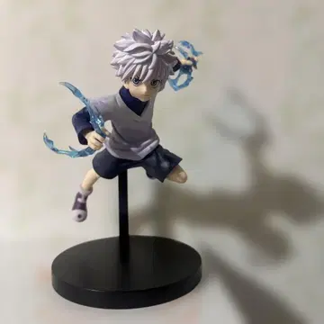 키루아 조르딕 피규어