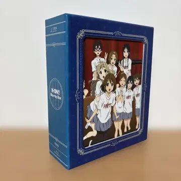 케이온!! Blu-ray Box (최초 한정 생산 5매입)