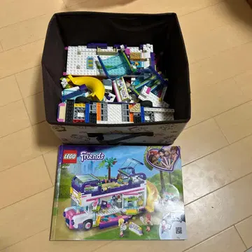 레고 블록 레고 프렌즈