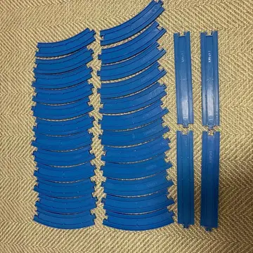 프라레일 트랙 세트 여러 가지