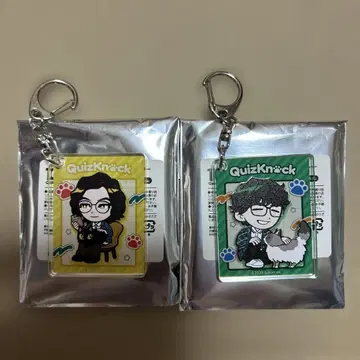 가와무라 타쿠야, 후쿠라P 고양이 콜라보 아크릴 키링