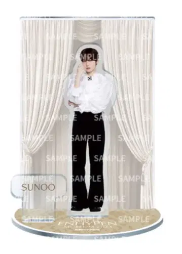 ENHYPEN MUSEUM 아크릴 스탠드 선우