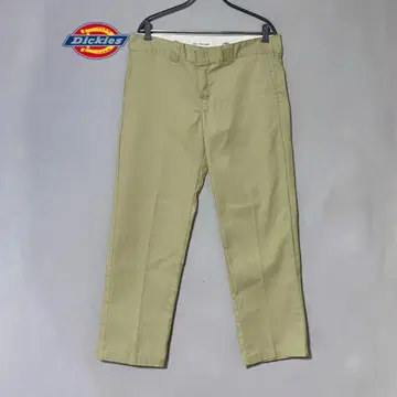 디키즈 873 슬림 스트레이트 34 x 30