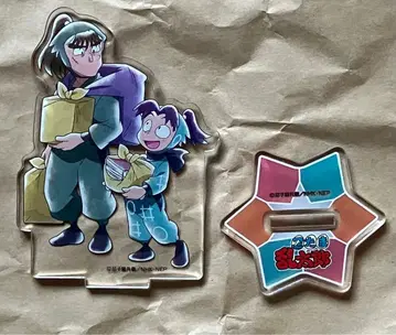 닌타마 란타로 나카자이케 초지 셋츠노 키리마루 아크릴 스탠드