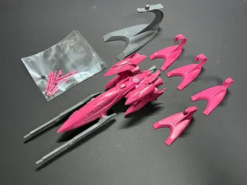 (조립 완료) EX 모델 모빌아머 엑사스 1/144