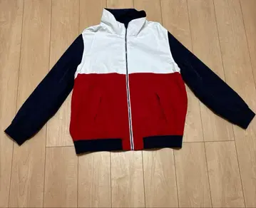 TOMMY HILFIGER 나일론 자켓