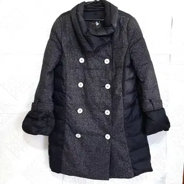 PIANURASTUDIO 여성용 다운 코트 MD94