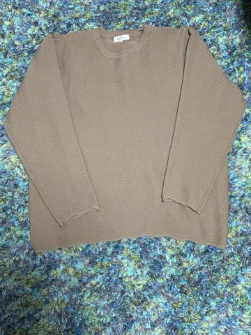 THE SHOP TK 컨디션 최상 XL 다케오 키쿠치 스웨터 브라운