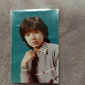 사카키바라 이쿠에 프로마이드