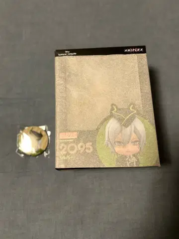 넨도로이드 트위스테 실버 특전 포함