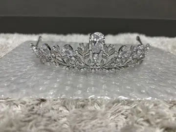 티아라 결혼식 웨딩