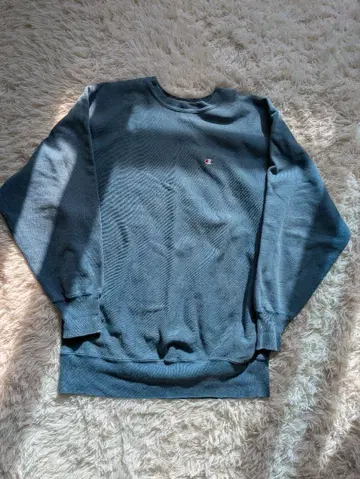 90s XXL 리버스 위브 Champion