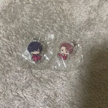 카와무라 카즈마 RIKU 메지루시 액세서리 세트