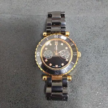 GC 크로노그래프 손목시계