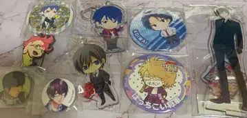 cv. 마에노 토모아키 캐릭터 굿즈