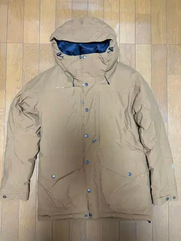 MAMMUT DRYtech Prime Down Coat Men