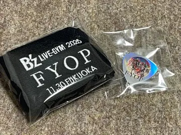 B'z LIVE-GYM 2025 FYOP 가챠 2세트
