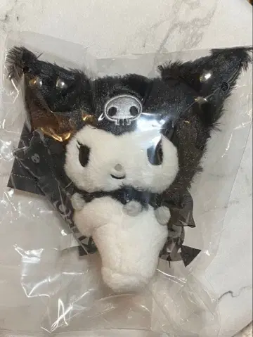 KUROMI's Special Key 쿠로미 마스코트 홀더 미개봉 새상품