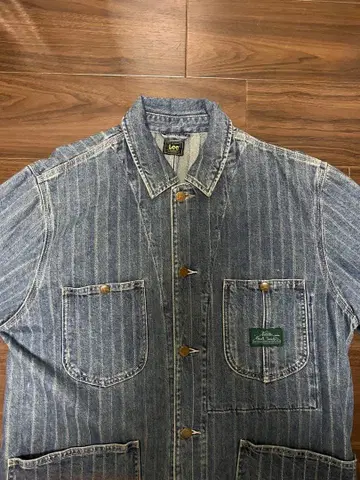 리 x 폴 스미스 콜라보 워배쉬 자켓 2XL 새상품급