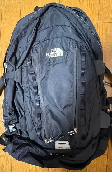 THE NORTH FACE 빅샷 블랙 백팩