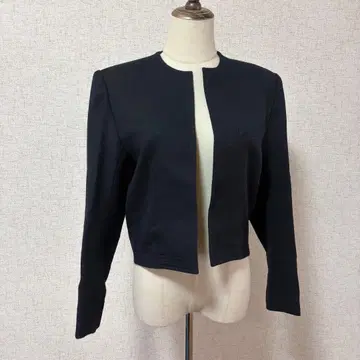 greco Izki/노카라 자켓 블랙 포멀 9호