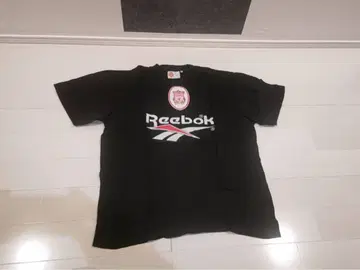 레어 리버풀 리복 코튼 T셔츠 사이즈 M