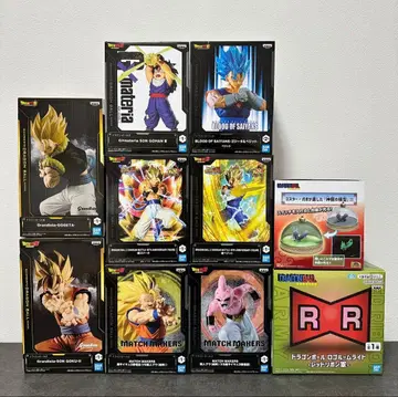 드래곤볼 피규어 묶음 판매