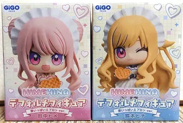 HIMEHINA SD 피규어 GiGO 한정판 히메히나 2종 세트