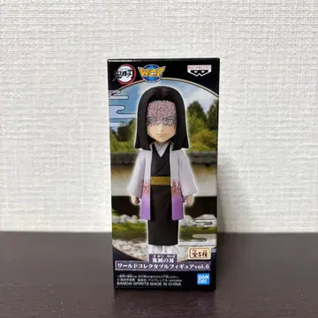 귀멸의 칼날 우부야시키 카가야 우칸사마 월드 컬렉션 피규어