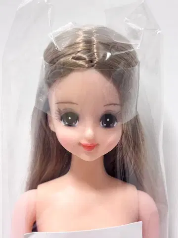 즐거운 인형 마린 리카짱 제니