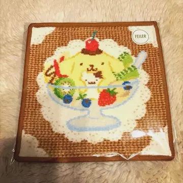[새상품 미개봉] 페이 폼폼푸딩 손수건
