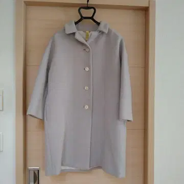 ARTS & SCIENCE 울 하프 코트