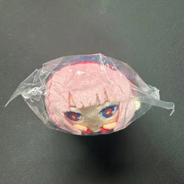 카미츠바키시 건설 중. 모치코로링 봉제 인형 마스코트 모리사키 카호