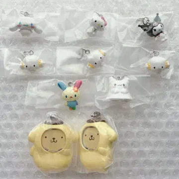 산리오 가챠가챠 묶음 판매