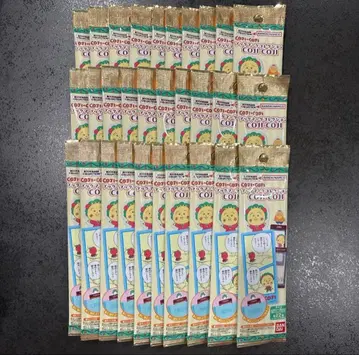 코지코지 북마크 컬렉션 30개 미개봉 묶음 판매