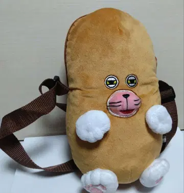 빵 도둑 수수께끼의 프랑스빵 백팩 팝업 한정판