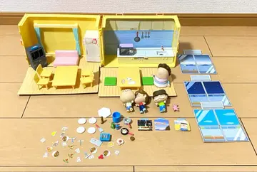 ATASHIn'CHI 가족 세트 아타신치 인형의 집